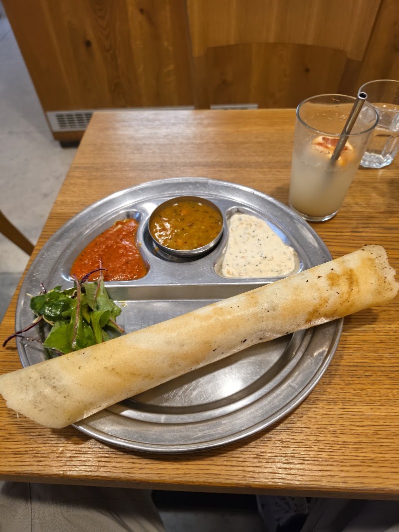 Dosa Dosa bistro - Dosa Dosa bistro Újezd 43, Malá Strana, 118 00 Praha-Praha 1, Czechia