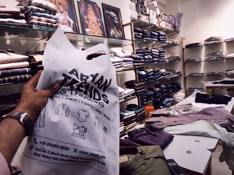 Aryan Trends and Tailoring - Aryan Trends and Tailoring Address: plot no 3, sr no 624, road, near Bakul Hall Road, Pokale Vasti, block sector, Bibwewadi, Pune, Maharashtra 411037, India