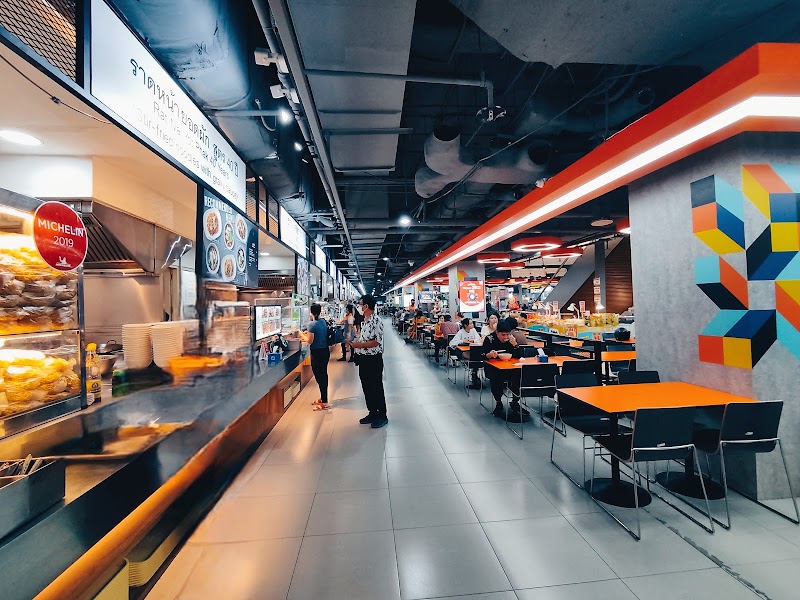 MBK CENTER - MBK CENTER 444 Phaya Thai Rd, Khwaeng Wang Mai, Subdistrict, Krung Thep Maha Nakhon 10330, Thailand