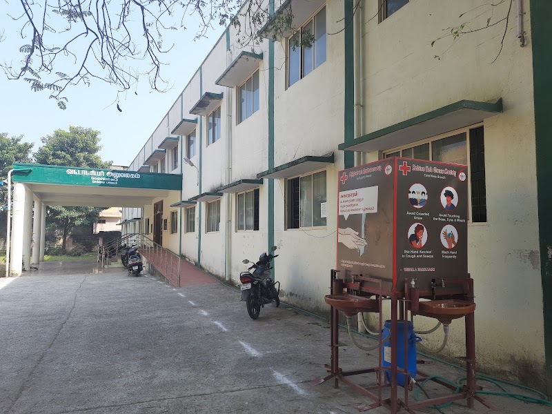 Velachery Taluk office & Aadhar Card Centre - Velachery Taluk office & Aadhar Card Centre Seva Nagar 1st St, Soni Nagar, Periyar Nagar Extension, Seva Nagar, Velachery, Chennai, Tamil Nadu 600042, India