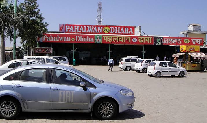 Sindhu Pahalwan Dhaba - Sindhu Pahalwan Dhaba, 49 Milestone, Grand Trunk Rd, Murthal, Haryana 131039, India