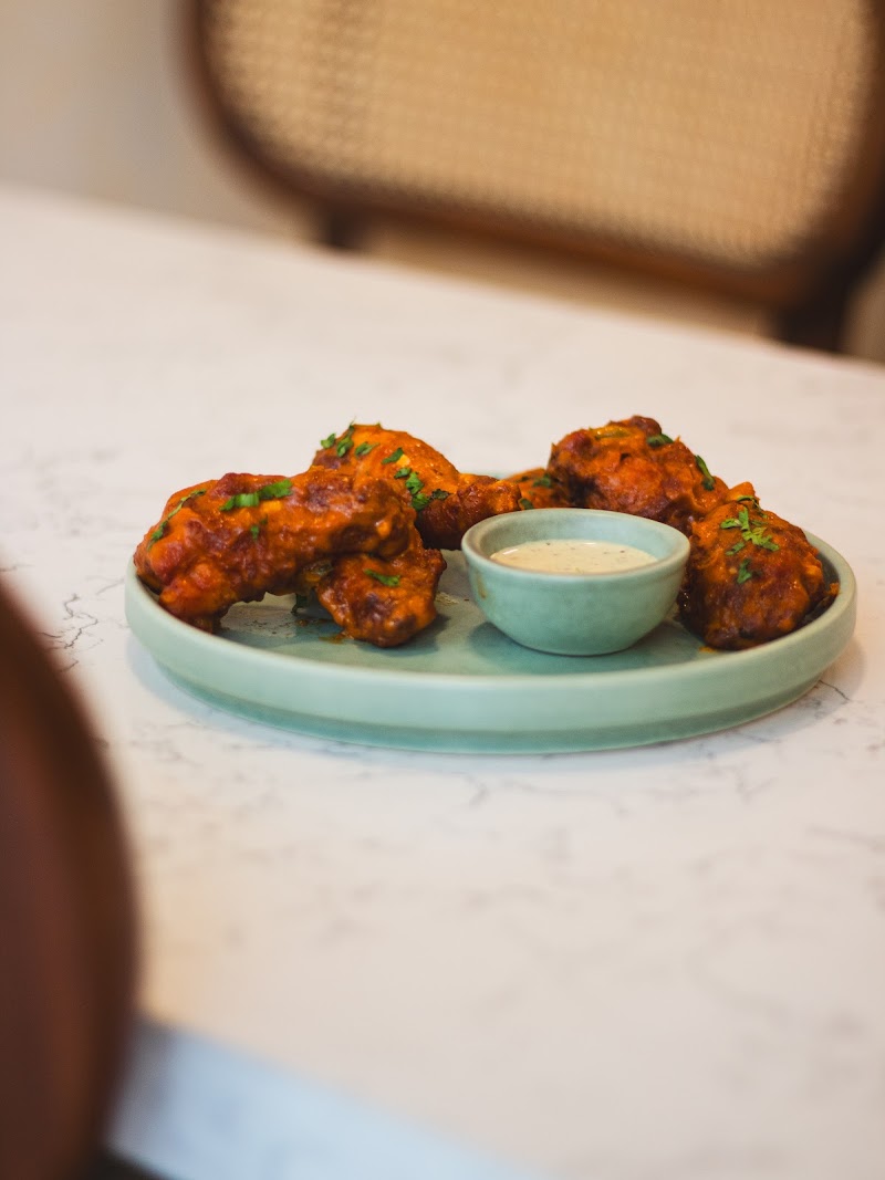 Cafey Goat - Cafey Goat 19, 1st Main Rd, near Bank of Baroda, AGS Layout, Dollars Colony, R.M.V. 2nd Stage, Bengaluru, Karnataka 560094, India