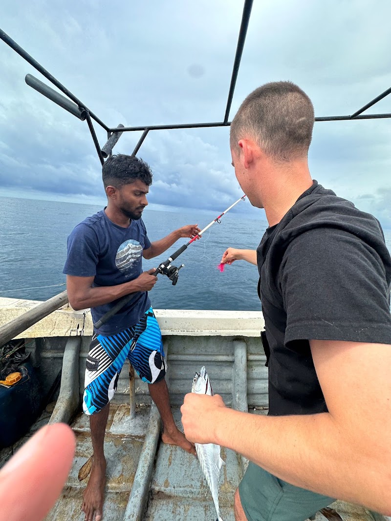 Hiri Fishing, Snorkeling, Diving Tours by Hiri Vibes Co. - Hiri Fishing, Snorkeling, Diving Tours by Hiri Vibes Co. Hiriketiya Rd, Dikwella 81200, Sri Lanka