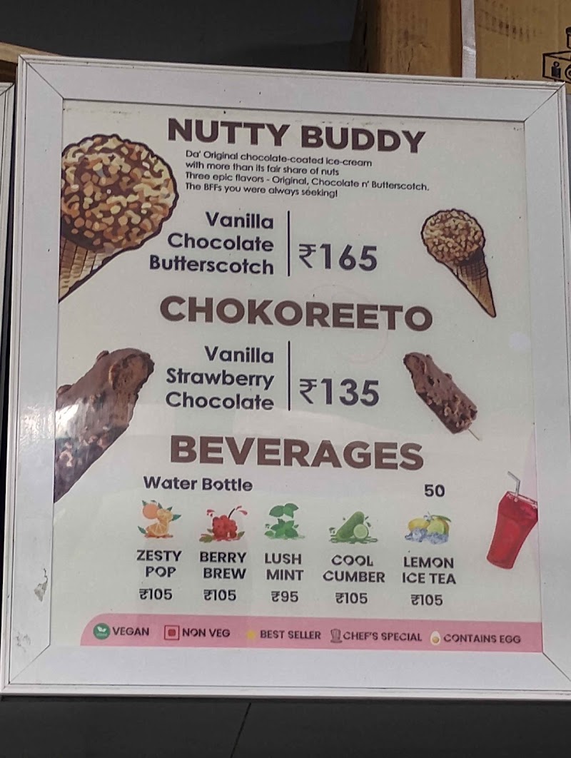 Nirula's WTT - Nirula's WTT S1 Floor, World Trade Tower, C01, Block B, Sector 16, Noida, Uttar Pradesh 201301, India