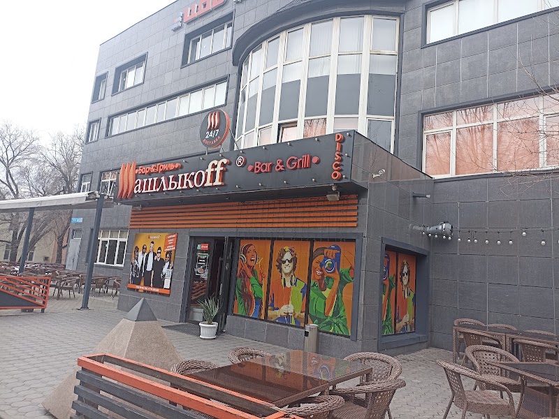 ShashlikoFF Bar-Grill