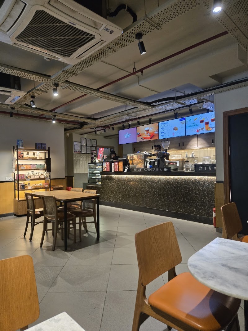 Third Wave Coffee - Third Wave Coffee, Upper Ground Floor, E‐4, Block E, Kalkaji, New Delhi, Delhi 110019, India