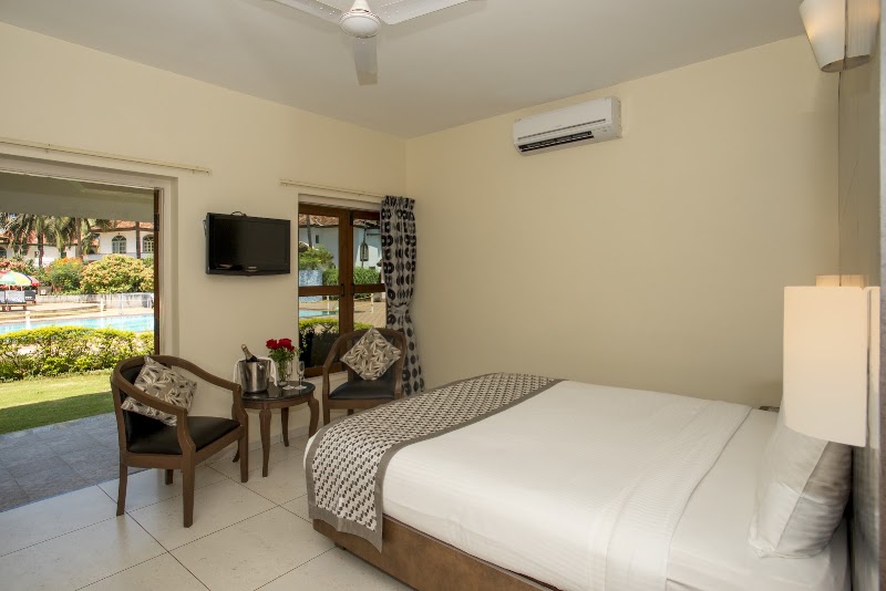 Nanu Beach Resort & Spa - Nanu Beach Resort & Spa, Betalbatim Beach Salcette near Colva, Beach, Fatona, Betalbatim, Goa 403713, India
