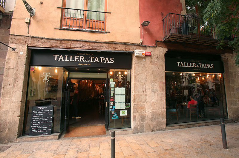 Taller de Tapes | Born - Taller de Tapes | Born Carrer de l'Argenteria, 51, Ciutat Vella, 08002 Barcelona, Spain