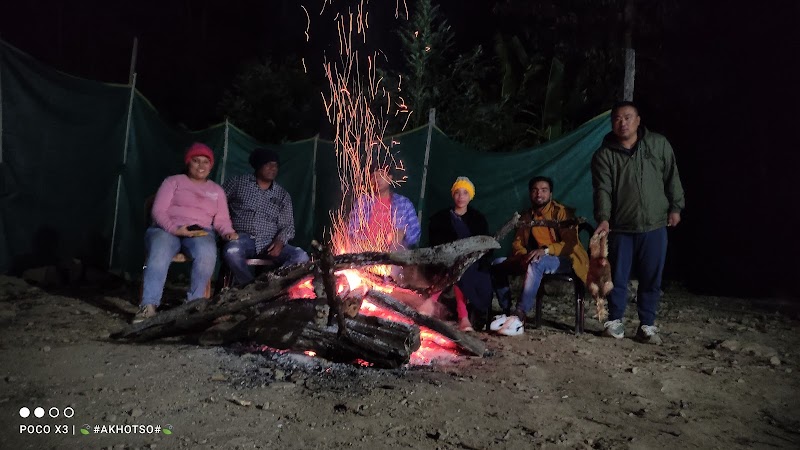 Dzükou Camp Site - Viswema - Dzükou Camp Site - Viswema Kepizu, 1Km From Highway, Viswema - Dzükou Vly Rd, Viswema, Nagaland 797006, India