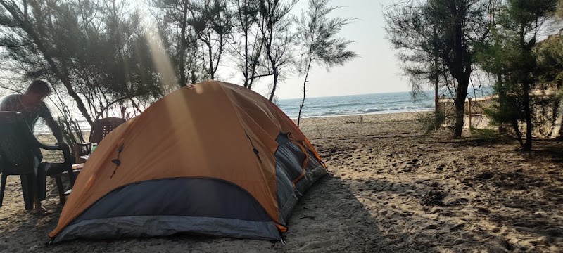 Zone 51 Kodi Homestay & campsite - Zone 51 Kodi Homestay & campsite, Radha Vittala Nilaya, Post, near Rama mandira, Kodi Kanyana, Kodi, Karnataka 576226, India