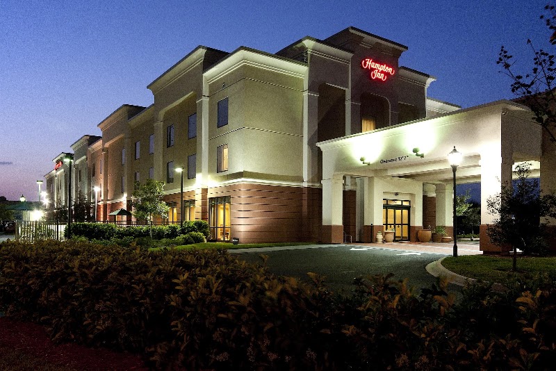 Hampton Inn Jacksonville I-10 West