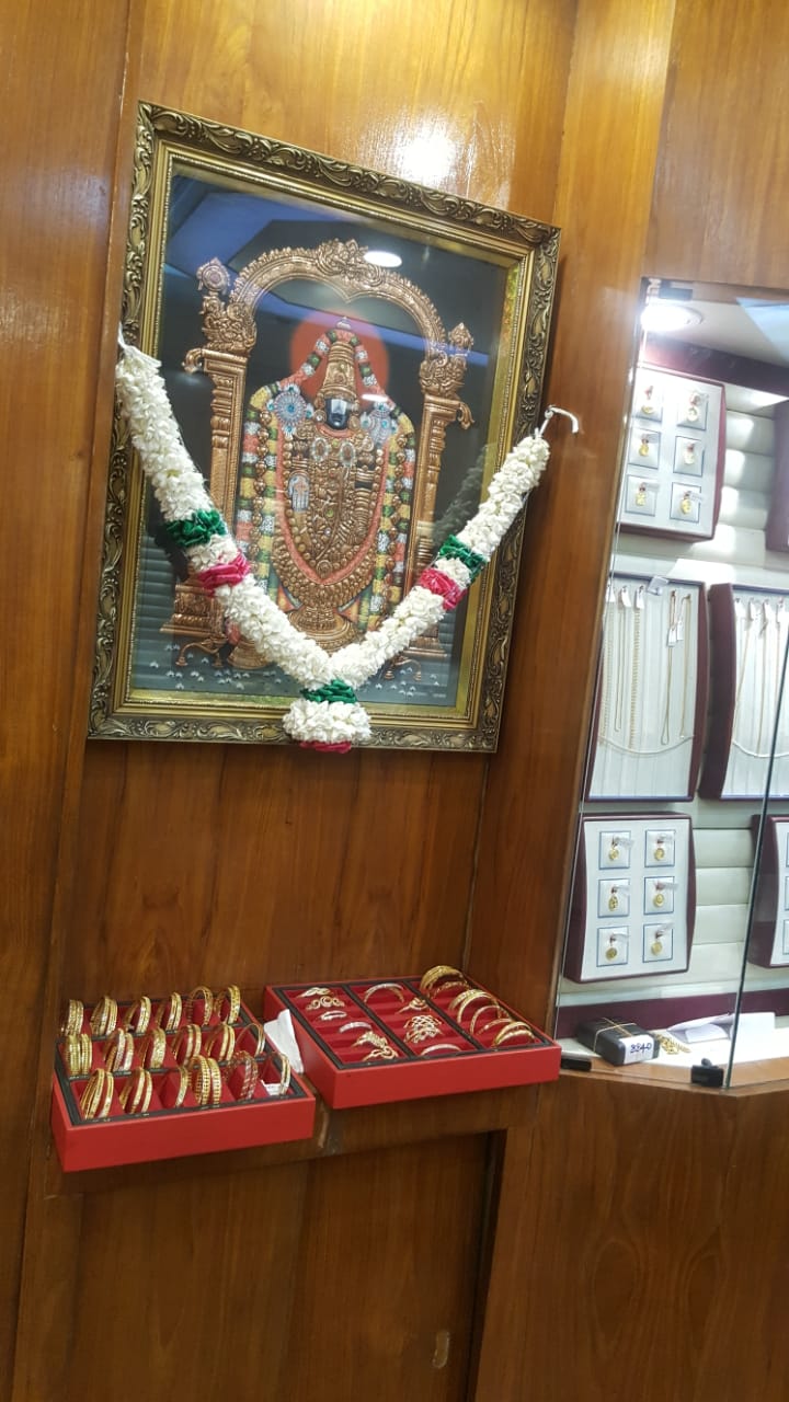 Nagalingams Jewellers - Nagalingams Jewellers, 101 Colombo St, Kandy 20000, Sri Lanka