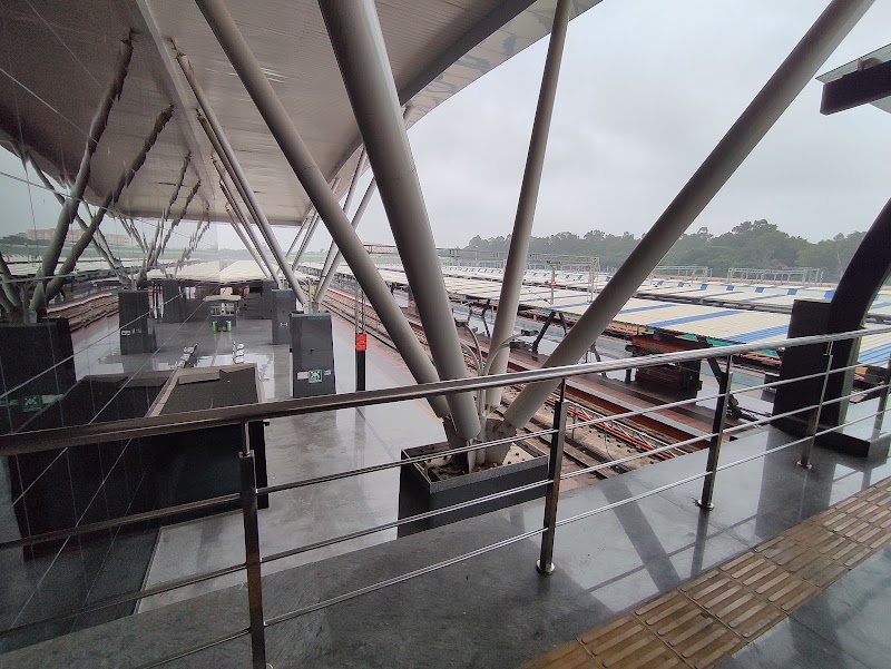 SMVT Bengaluru - SMVT Bengaluru Baiyappanahalli Rd, Sathya Nagar, Bennigana Halli, Bengaluru, Karnataka 560033, India