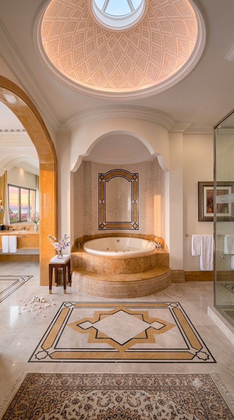 Shangri-La Qaryat Al Beri, Abu Dhabi - Shangri-La Qaryat Al Beri, Abu Dhabi, Khor Al Maqta,Qaryat al Beri - Rabdan - RB2 - Abu Dhabi - United Arab Emirates
