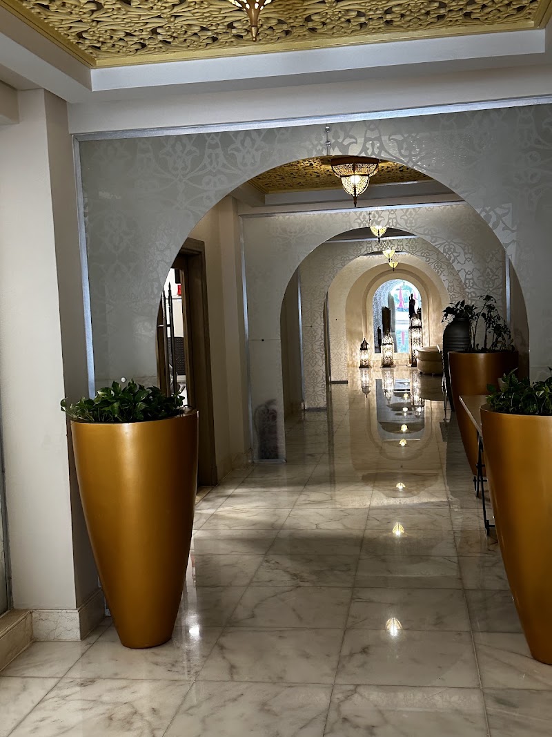 Saray Spa - Saray Spa, Cairo Marriott Hotel -16 Saray El Gezira, Zamalek Cairo, عمر الخيام، الزمالك، محافظة القاهرة‬ 11211, Egypt