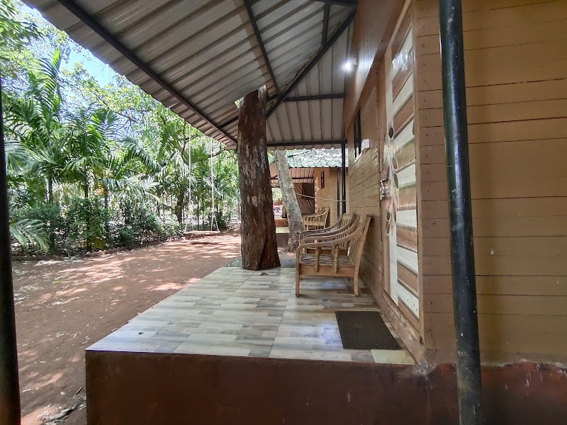 Nature Home Stay - Nature Home Stay Ganesh Gudi near Supadam @ post Ilva, Dandeli, Ambeli, Karnataka 581365, India