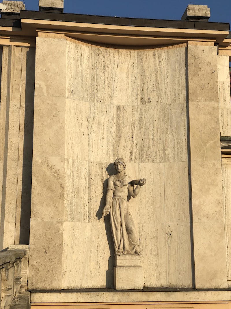 Zítkovy sady - Zítkovy sady Zítkovy sady, Nové Město, 128 00 Praha-Praha 2, Czechia