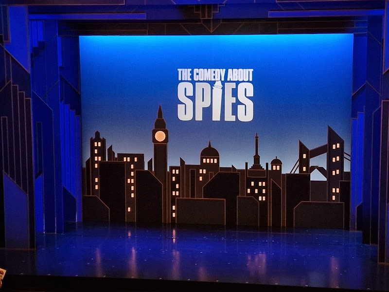 Noël Coward Theatre - Noël Coward Theatre, 85-88 St Martin's Ln, London WC2N 4AU, UK