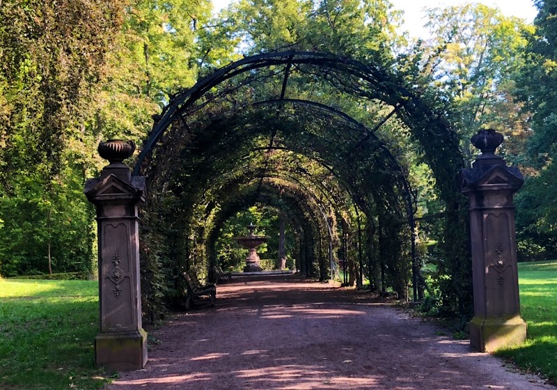 Parc de l'Orangerie - Parc de l'Orangerie Parc de l'Orangerie, 67000 Strasbourg, France