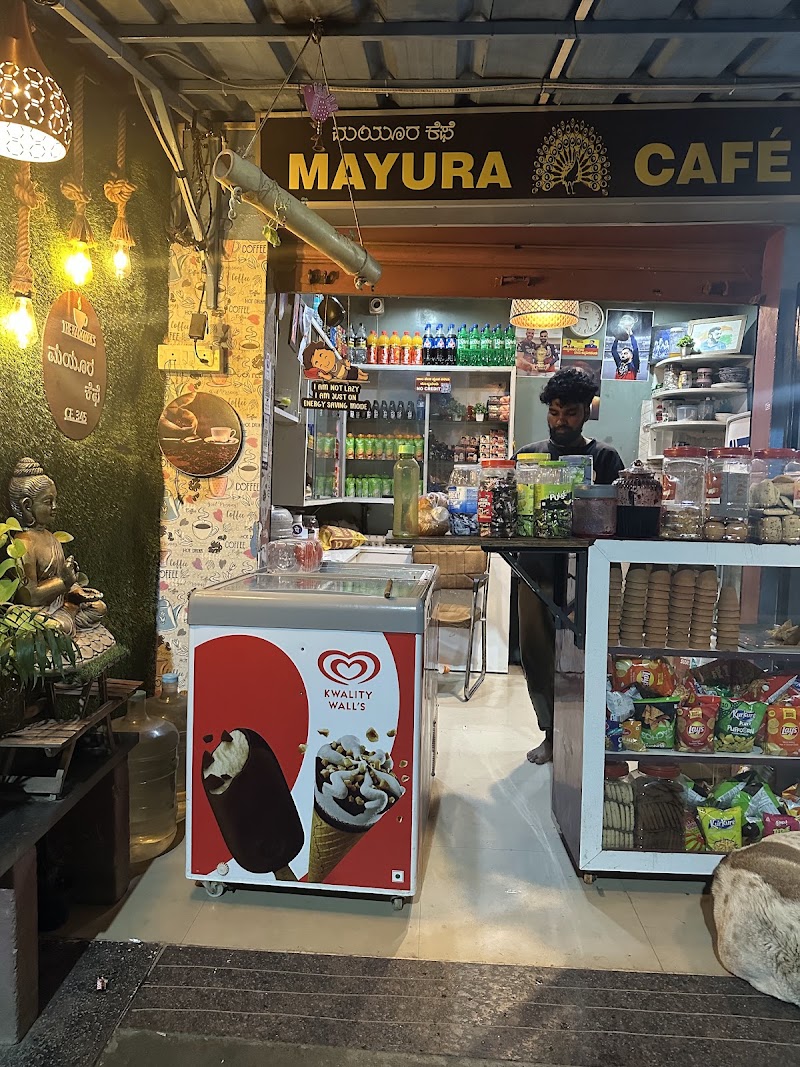 Mayura cafe - Mayura cafe 40, Valliyamma Layout, Kasavanahalli, Bengaluru, Karnataka 560035, India