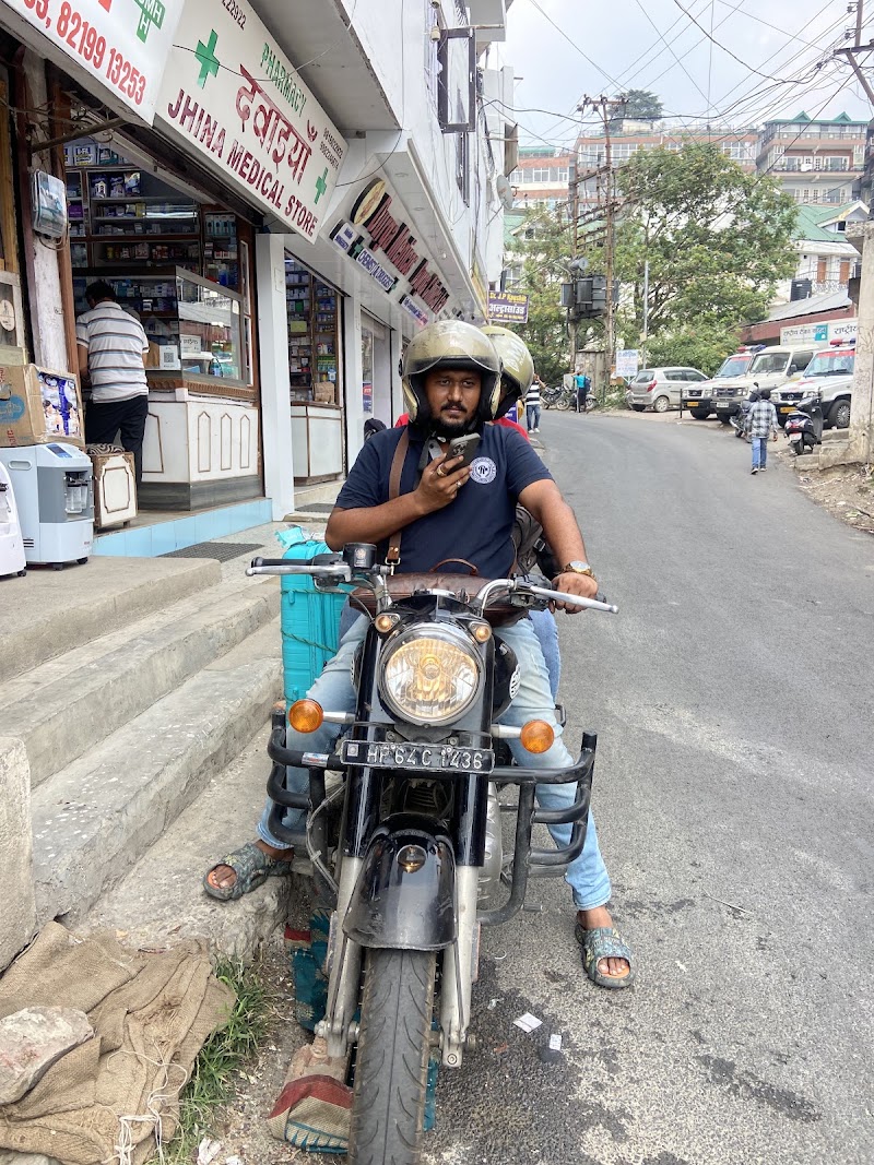 JP Riders - JP Riders Tank Rd, near BArog View PG in, Kotla Nala, Solan, Himachal Pradesh 173212, India
