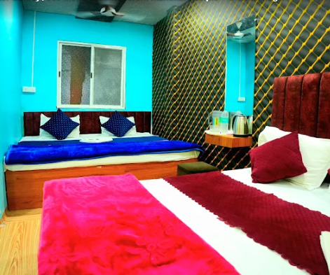 Hotel Ganraj | 300 Metre Distance from Mahakal Temple - Hotel Ganraj | 300 Metre Distance from Mahakal Temple 40/1 Naliya Bakhal, Mahakal Marg, Anand Ganj, Sakhipura, Ujjain, Madhya Pradesh 456006, India