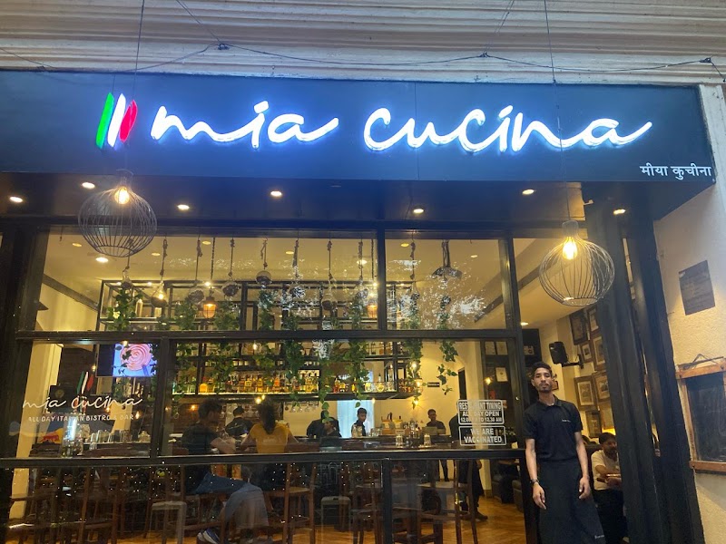 Mia Cucina - Mia Cucina Transocean House, Hiranandani Business Park, G3, Lake Blvd Rd, Hiranandani Gardens, MHADA Colony 19, Powai, Mumbai, Maharashtra 400076, India