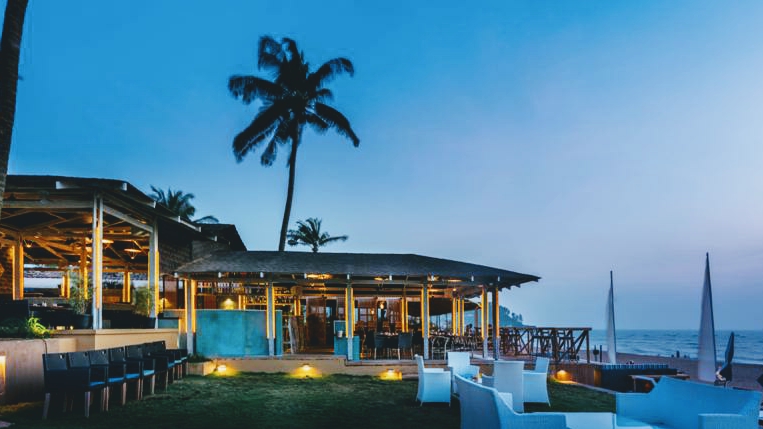 Yazu – Pan Asian Beach Club - Yazu – Pan Asian Beach Club Marquis Beach Resort, 207/B, Dando, Candolim, Goa 403515, India