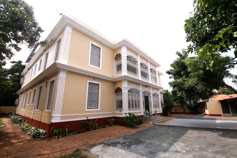La Taara Feel Home - Pondicherry - La Taara Feel Home - Pondicherry, Serenity Beach Rd, Kottakuppam, Puducherry, Kottakuppam, Tamil Nadu 605104, India