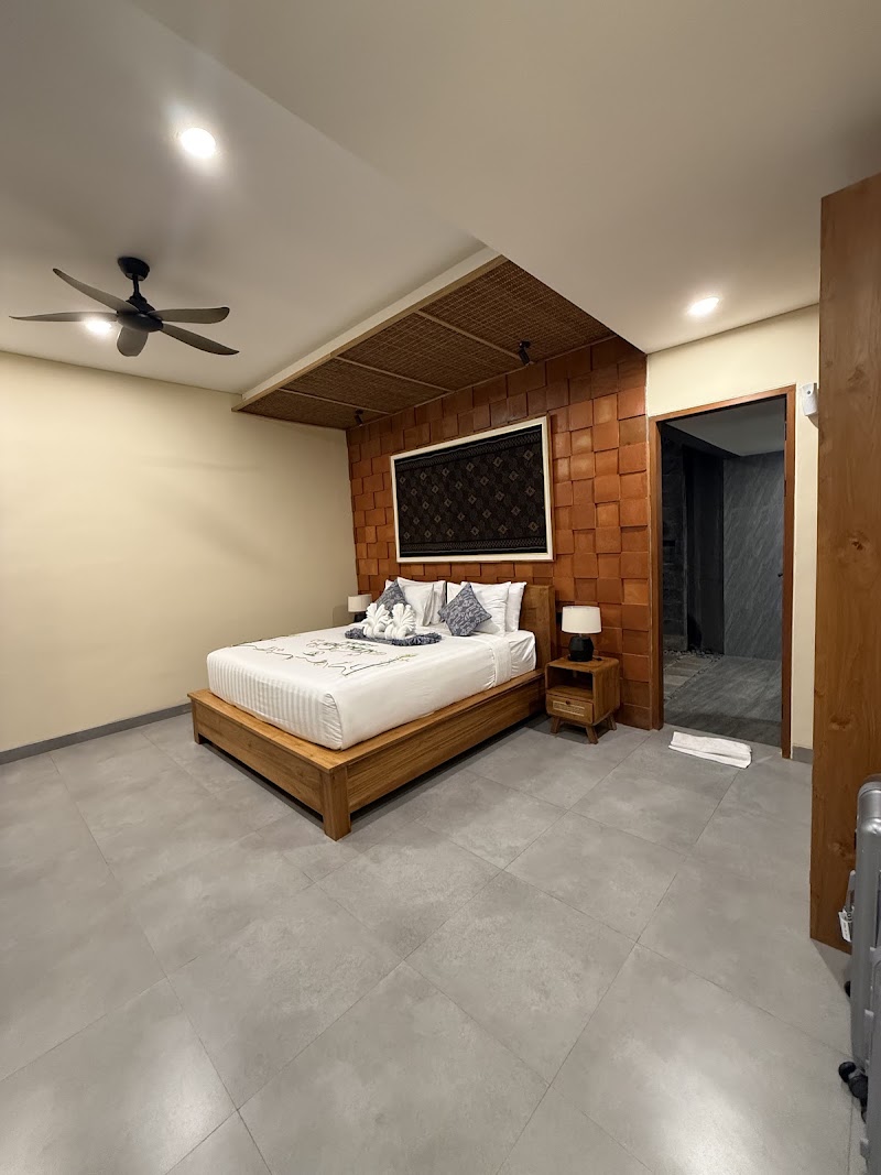 Uma Sari Private Villa - Uma Sari Private Villa F7VP+5G9, Pejeng Kawan, Tampaksiring, Gianyar Regency, Bali 80552, Indonesia