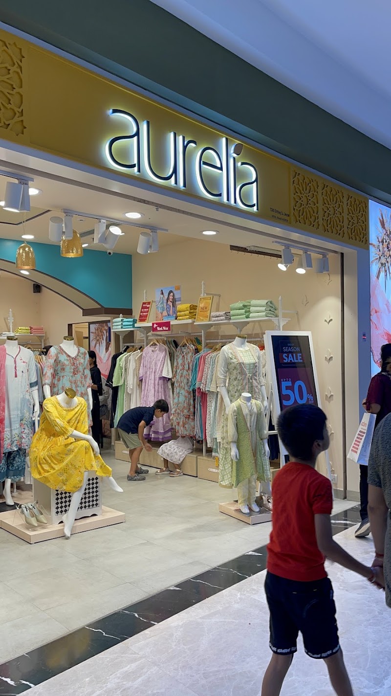 Aurelia Pacific Mall, Netaji Subhash Place, Delhi - Aurelia Pacific Mall, Netaji Subhash Place, Delhi Mahatma Gandhi Rd, First Floor, Pacific Mall, Shop Sh/1f/19, NSP, Netaji Subhash Place, Pitampura, Delhi, 110034, India