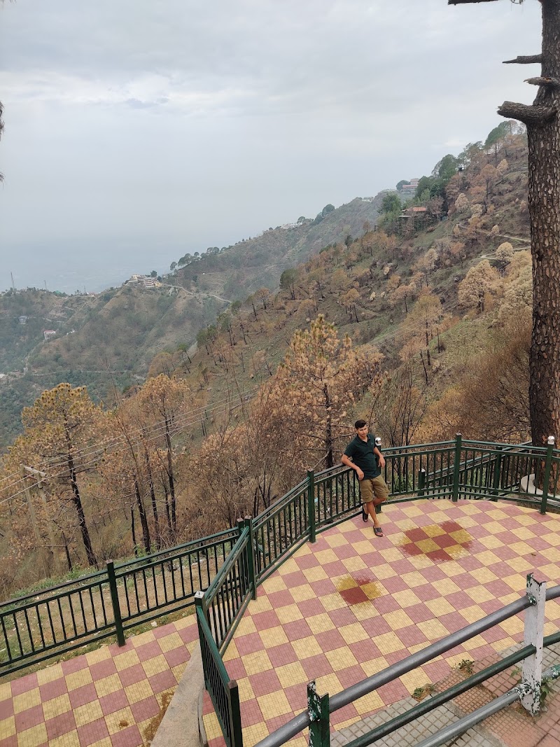 Sunset Point - Sunset Point VXRC+JGR, Kasauli, Himachal Pradesh 173204, India