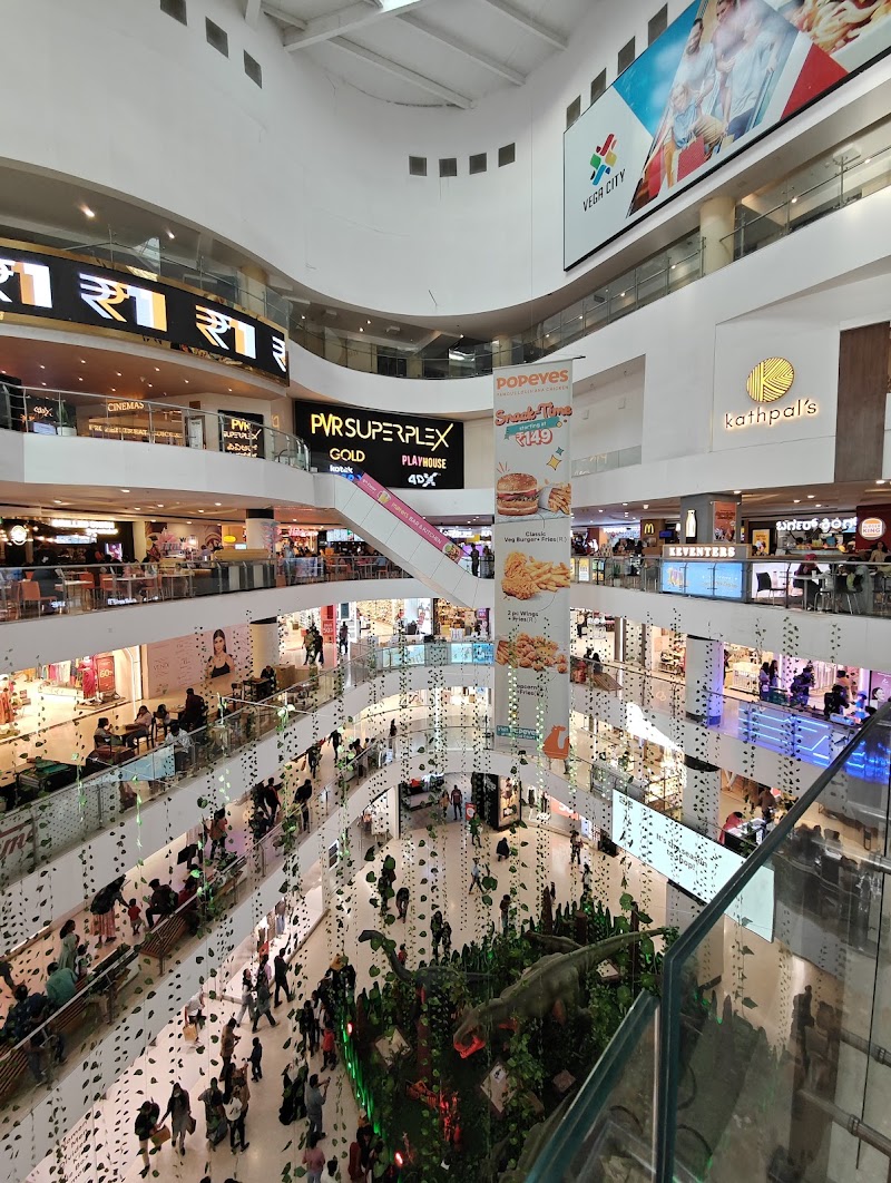 Fun City - Fun City Vega City, Dollar Layout, BTM Layout 2nd Stage, BTM Layout, Bengaluru, Karnataka 560076, India