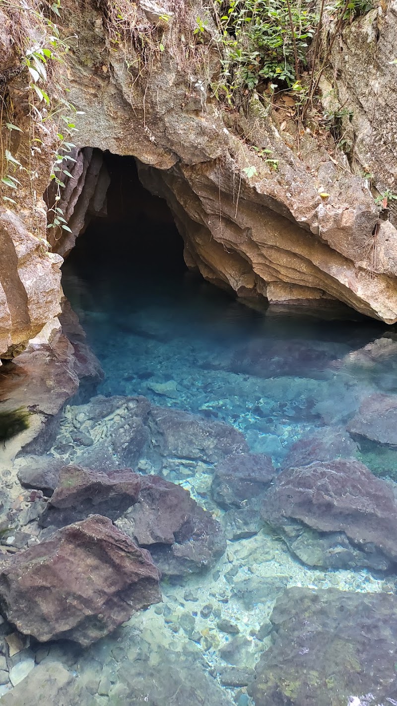 Jang Cave - Jang Cave, WC5R+XXG Unnamed Road Vang Vieng, Laos