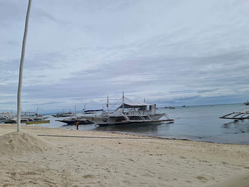Bounty Beach - Bounty Beach, Philippines