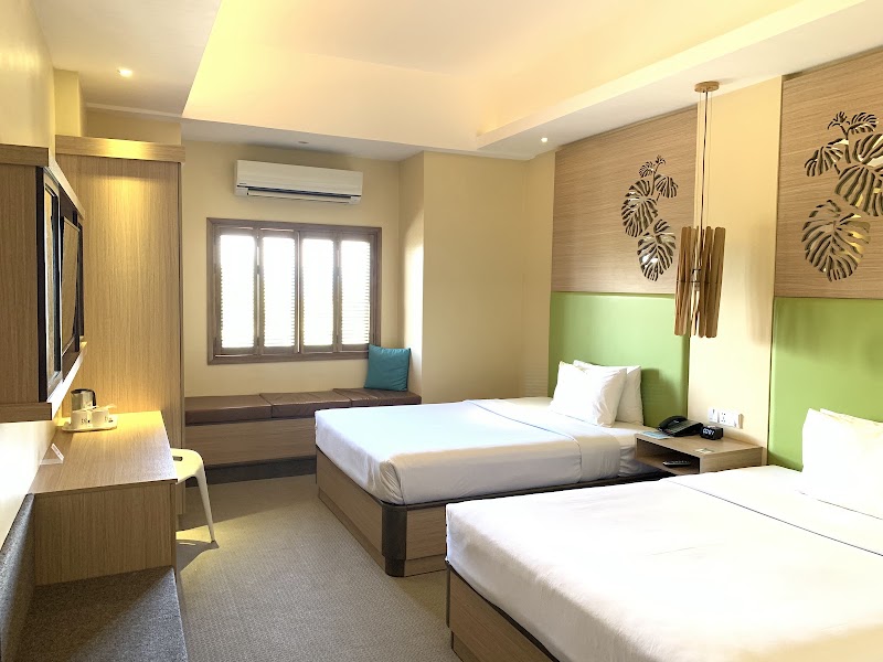Be Resort Mactan - Be Resort Mactan, Punta Engaño Rd, Lapu-Lapu, Cebu, Philippines