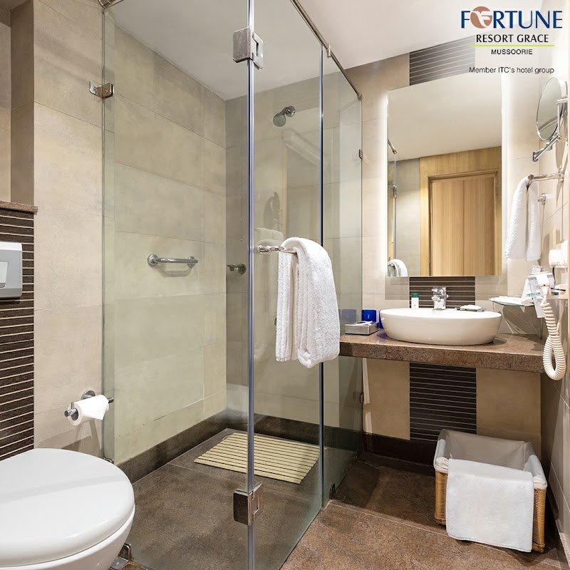 Fortune Resort Grace Mussoorie, Uttarakhand - Member ITC Hotels' Group - Fortune Resort Grace Mussoorie, Uttarakhand - Member ITC Hotels' Group Library Bazaar, Gandhi Chowk, The Mall Road, Mussoorie, Uttarakhand 248179, India