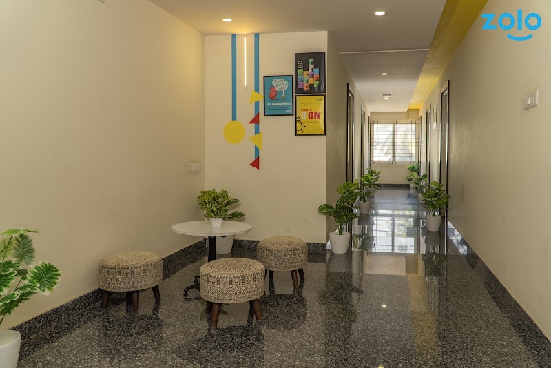 Zolo Phantom Paying Guest (PG) in Koramangala - Zolo Phantom Paying Guest (PG) in Koramangala KHB Colony, 5th Block, Koramangala, Bengaluru, Karnataka 560095, India