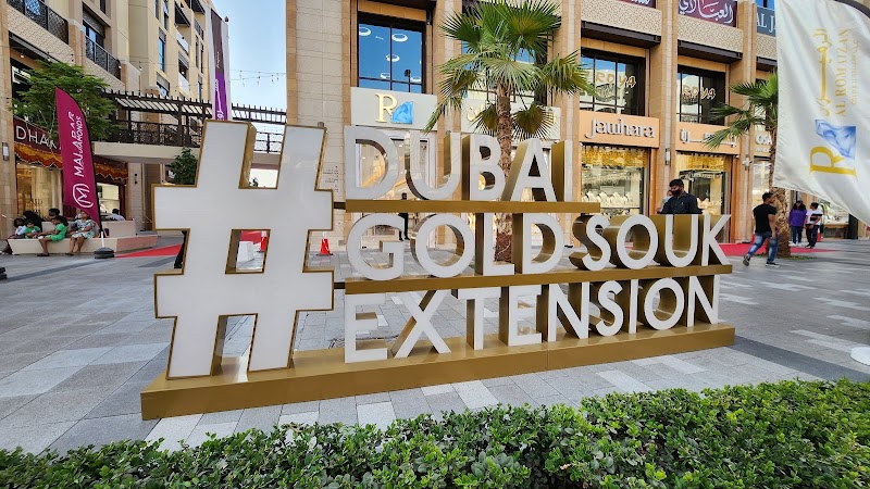 Dubai Gold District - Dubai Gold District - Al Ras - Dubai - United Arab Emirates