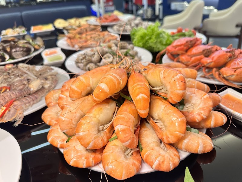 Buffet Poseidon Gò Vấp - Buffet Poseidon Gò Vấp, Tầng 4, TTTM Vincom Plaza, 12 Đ. Phan Văn Trị, Hạnh Thông, Hồ Chí Minh 700000, Vietnam