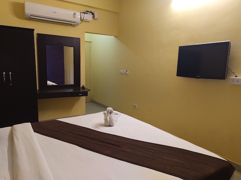 GT Residency T Nagar - GT Residency T Nagar 10/16, Maharajapuram Santhanam Salai, T. Nagar, Chennai, Tamil Nadu 600017, India