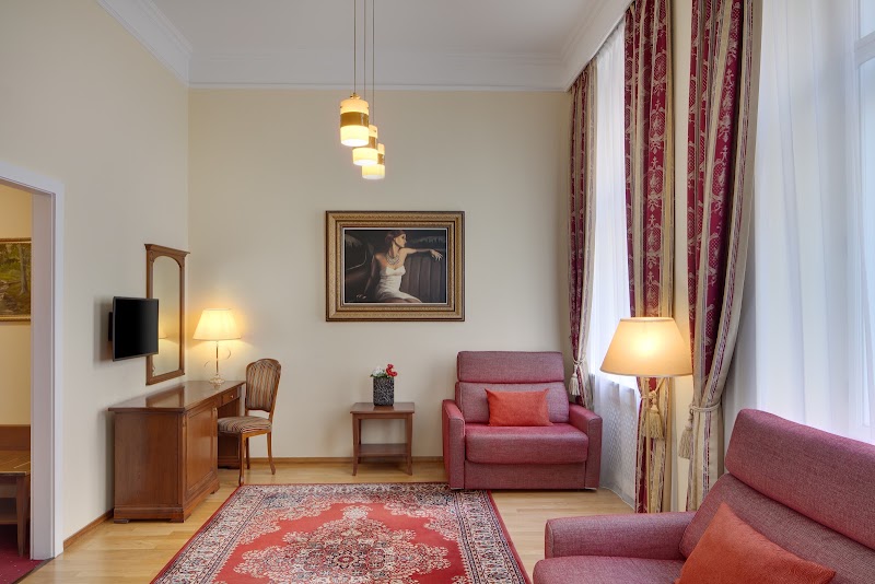 Boutique Hotel Seven Days - Boutique Hotel Seven Days, 46, Žitná 572, Nové Město, 120 00 Praha-Praha 2, Czechia