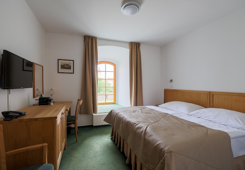 Hotel Mlýn - Hotel Mlýn, Parkán 120, Vnitřní Město, 381 01 Český Krumlov-Český Krumlov 1, Czechia