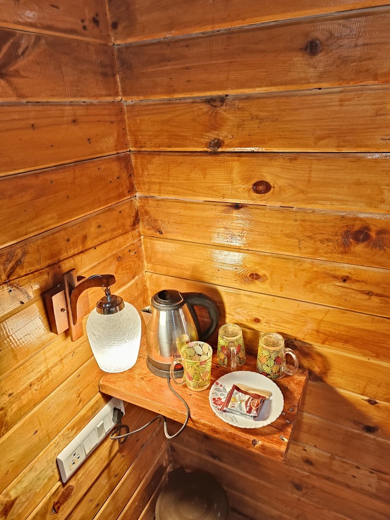Kaath Maati- Treehouse styled stay in Ramgarh - Kaath Maati- Treehouse styled stay in Ramgarh, Kaath Maati Umagarh, Malla, near Mahadevi varma memorial, Ramgarh, Uttarakhand 263137, India