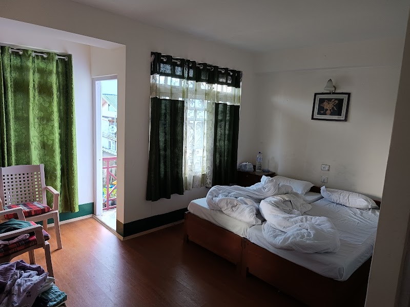 Hotel Garuda - Hotel Garuda Pelling, Pelling City, Sikkim 737113, India