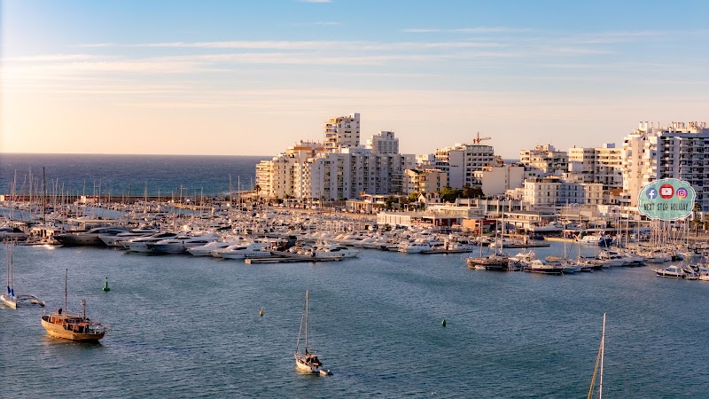 Playa de s'Arenal - Playa de s'Arenal, Ibiza, Illes Balears, Spain