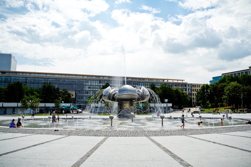Freedom Square - Freedom Square, Námestie slobody 2902/6, 811 06 Bratislava, Slovakia
