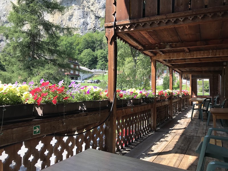 chalet im rohr - chalet im rohr Im Rohr 424, 3822 Lauterbrunnen, Switzerland