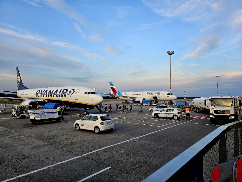 Budapest Ferenc Liszt International Airport - Budapest Ferenc Liszt International Airport Budapest, 1185 Hungary