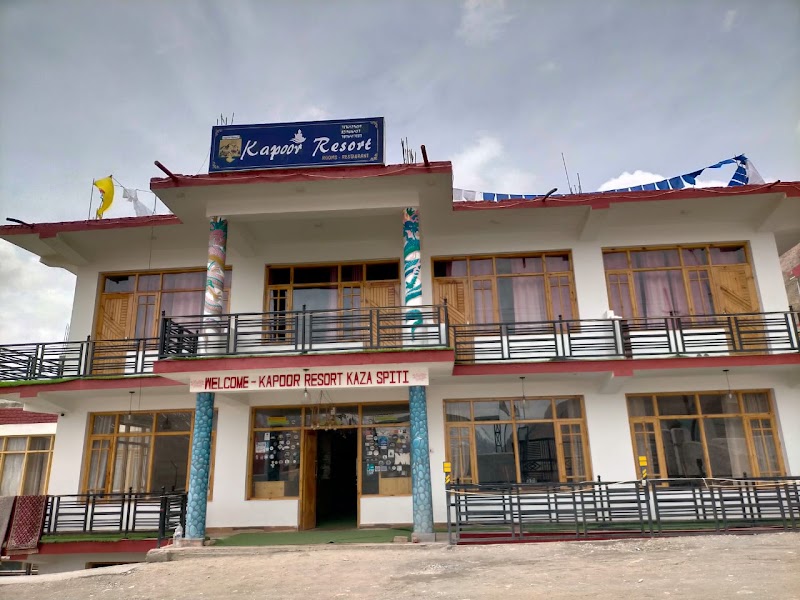 Kapoor Resort Kaza by Mountain Bee - Kapoor Resort Kaza by Mountain Bee Police Station Road, Kaza, Kaza Khas, Himachal Pradesh 172114, India